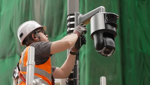 全港增至6萬監控鏡頭!40億撥款引入AI影像分析功能:港鐵出入口全覆蓋