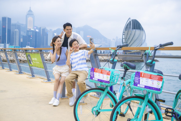 LocoBike一連16日免費踩單車!每日100架 無限次任踩!必玩東岸板道單車導賞團