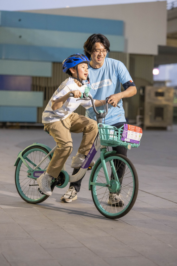 LocoBike一連16日免費踩單車!每日100架 無限次任踩!必玩東岸板道單車導賞團