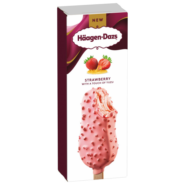Häagen-Dazs一連5日免費派果香脆皮雪糕批！2款全新口味 附11大派發地點+時間！