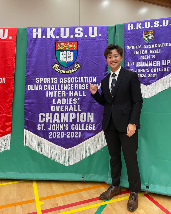 正義女神演員|「高成彬」劉倬昕反串爆紅!背景起底26歲港大學霸犯罪學碩士