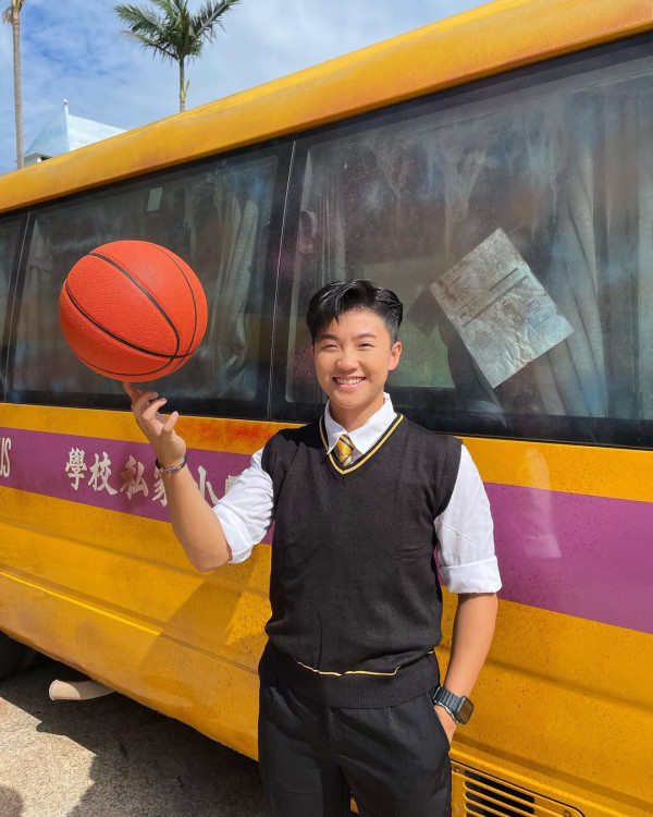 正義女神演員｜「高成彬」劉倬昕反串爆紅！背景起底26歲港大學霸犯罪學碩士