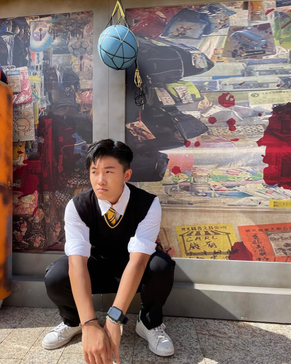 正義女神演員｜「高成彬」劉倬昕反串爆紅！背景起底26歲港大學霸犯罪學碩士