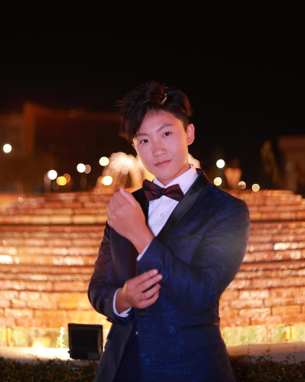 正義女神演員｜「高成彬」劉倬昕反串爆紅！背景起底26歲港大學霸犯罪學碩士