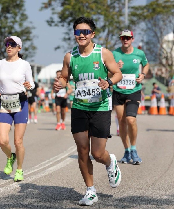 正義女神演員|「高成彬」劉倬昕反串爆紅!背景起底26歲港大學霸犯罪學碩士
