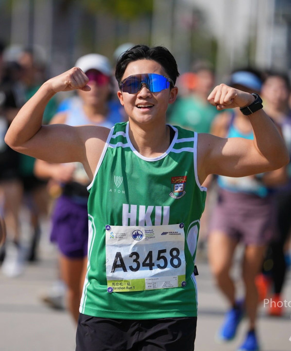 正義女神演員｜「高成彬」劉倬昕反串爆紅！背景起底26歲港大學霸犯罪學碩士