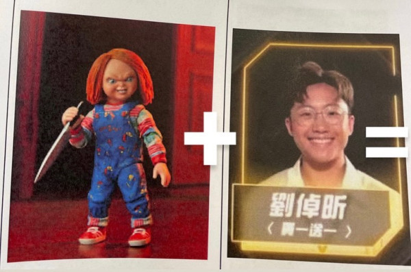 正義女神演員｜「高成彬」劉倬昕反串爆紅！背景起底26歲港大學霸犯罪學碩士