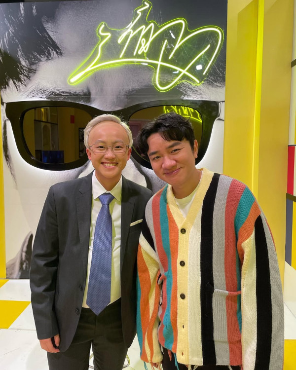 正義女神演員|「高成彬」劉倬昕反串爆紅!背景起底26歲港大學霸犯罪學碩士