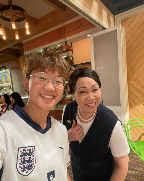 正義女神演員｜「高成彬」劉倬昕反串爆紅！背景起底26歲港大學霸犯罪學碩士