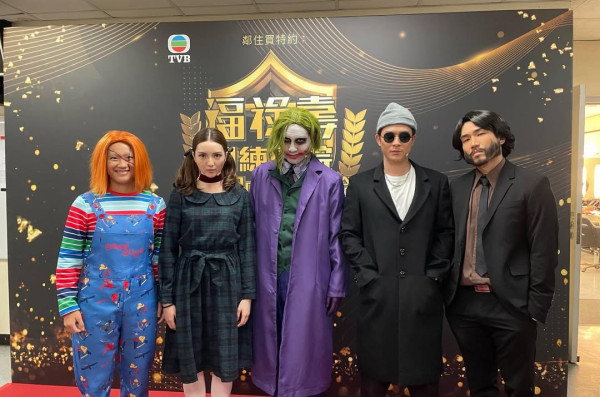 正義女神演員｜「高成彬」劉倬昕反串爆紅！背景起底26歲港大學霸犯罪學碩士