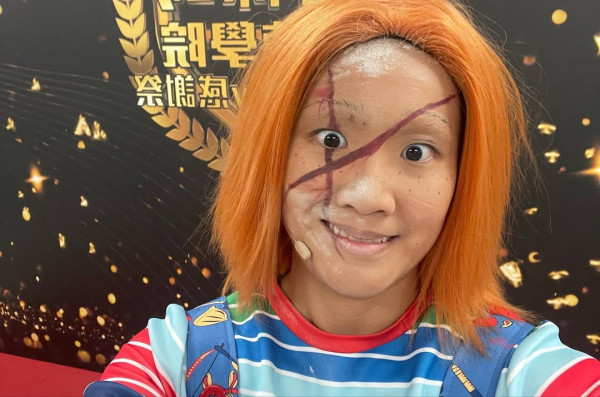 正義女神演員|「高成彬」劉倬昕反串爆紅!背景起底26歲港大學霸犯罪學碩士