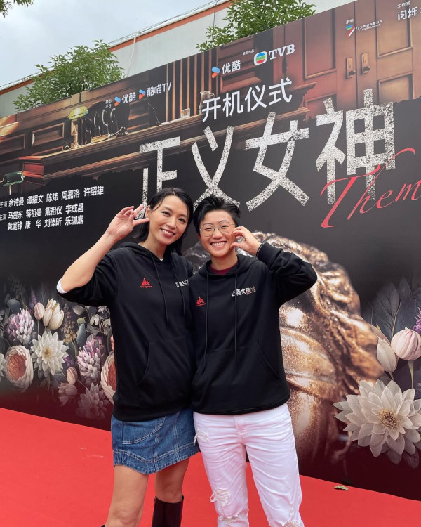 正義女神演員｜「高成彬」劉倬昕反串爆紅！背景起底26歲港大學霸犯罪學碩士