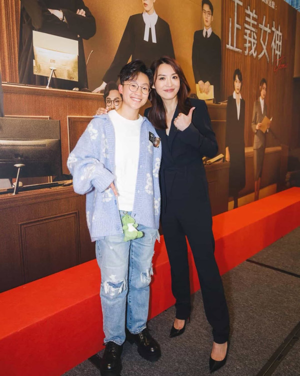 正義女神演員|「高成彬」劉倬昕反串爆紅!背景起底26歲港大學霸犯罪學碩士