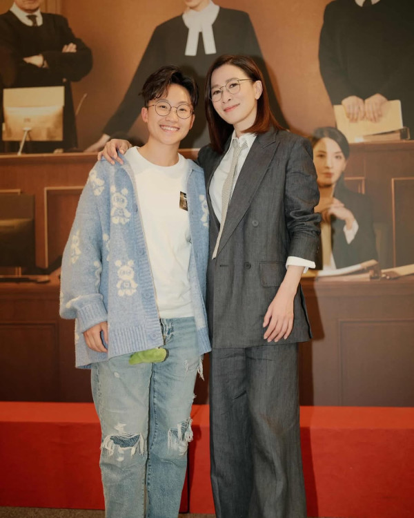 正義女神演員|「高成彬」劉倬昕反串爆紅!背景起底26歲港大學霸犯罪學碩士