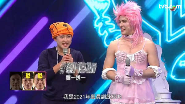 正義女神演員｜「高成彬」劉倬昕反串爆紅！背景起底26歲港大學霸犯罪學碩士