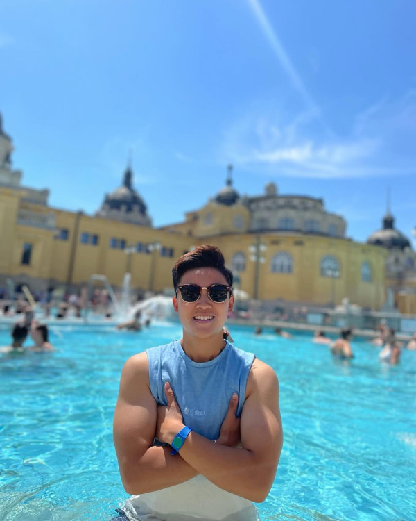 正義女神演員|「高成彬」劉倬昕反串爆紅!背景起底26歲港大學霸犯罪學碩士