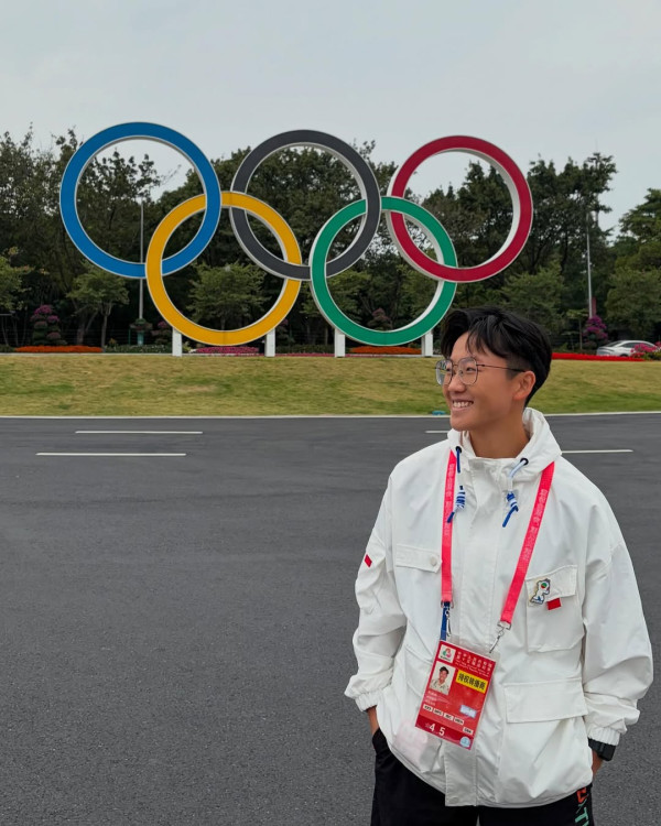 正義女神演員｜「高成彬」劉倬昕反串爆紅！背景起底26歲港大學霸犯罪學碩士