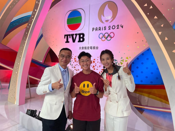 正義女神演員|「高成彬」劉倬昕反串爆紅!背景起底26歲港大學霸犯罪學碩士