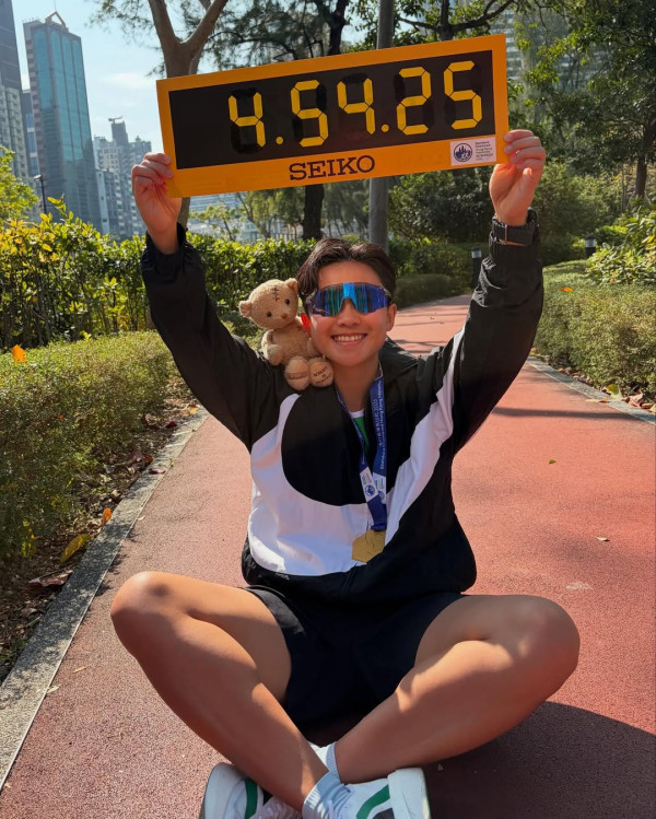 正義女神演員｜「高成彬」劉倬昕反串爆紅！背景起底26歲港大學霸犯罪學碩士