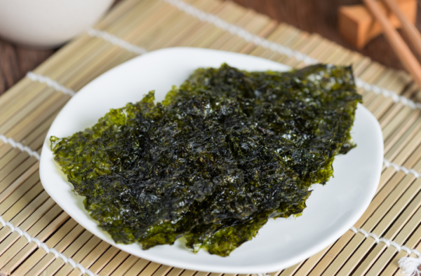 紫菜海帶送酒超危險？40歲男肝硬化引發高鉀血症險死！即睇11大高鉀食物＋消委會紫菜評測