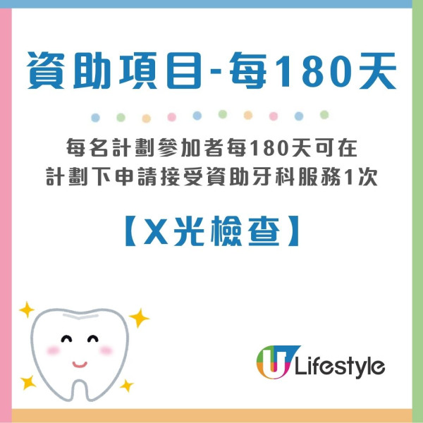 社區牙科支援計劃懶人包︱洗牙/補牙/拔牙只需$50 5類人士受惠！附診所地址/申請資格/資助項目