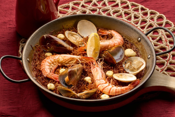 荔枝角美食｜米芝蓮班底西班牙菜Rustico推火節新Menu 必搶招牌海鮮飯/烤乳豬半價優惠 附每日優惠攻略!