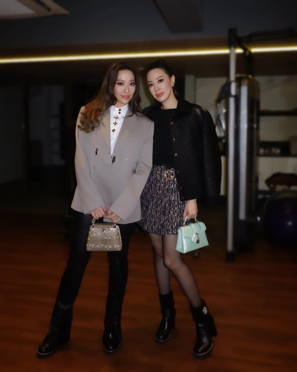 玩具大王新抱汪圓圓低調多年激罕露面！三年抱三40歲防腐級美貌狀態驚人