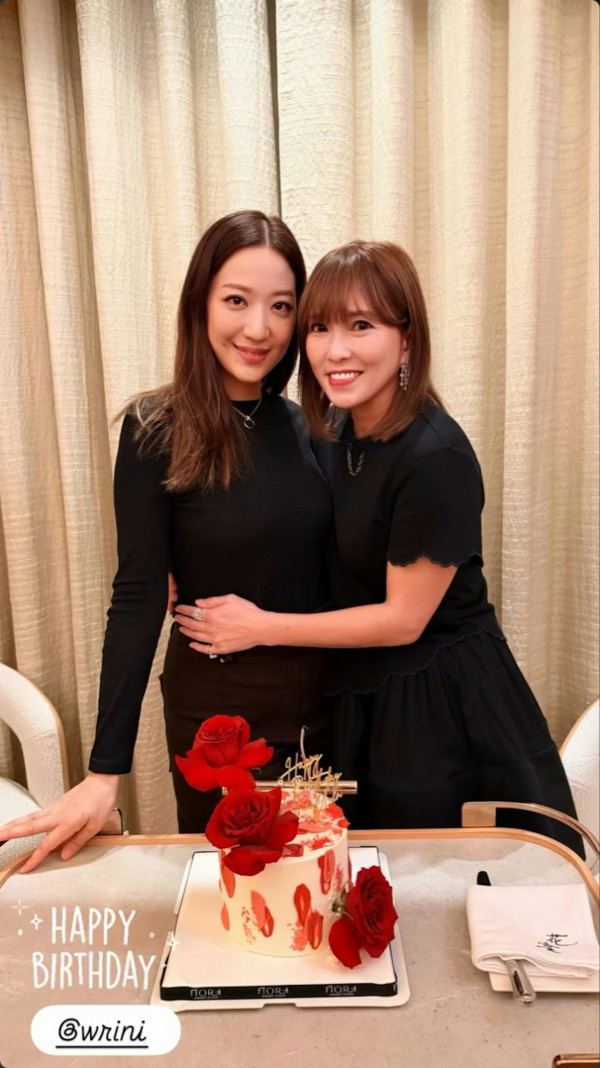 玩具大王新抱汪圓圓低調多年激罕露面！三年抱三40歲防腐級美貌狀態驚人