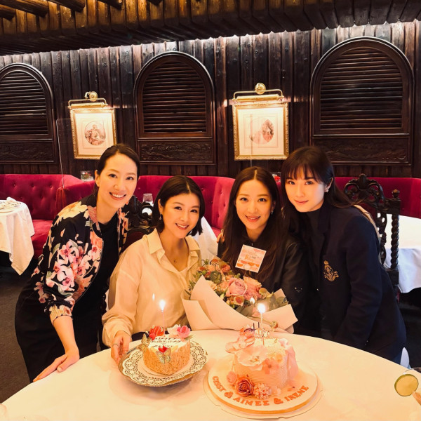 玩具大王新抱汪圓圓低調多年激罕露面！三年抱三40歲防腐級美貌狀態驚人