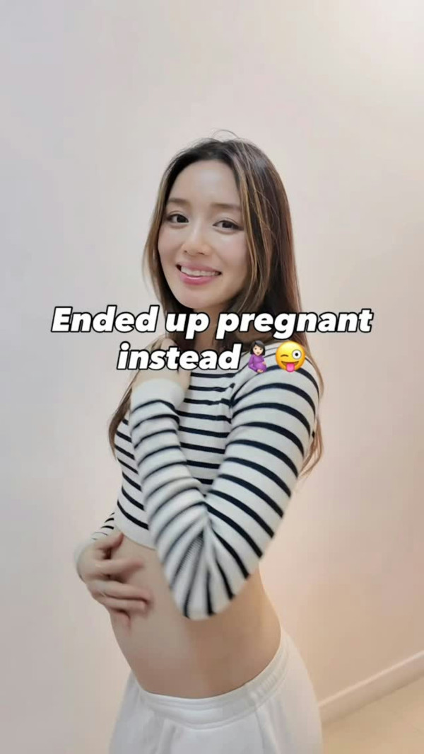 31歲前港姐宣佈懷孕驚曝流產跡象 心情跌落谷底：發現出血的那一刻