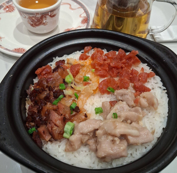 飲茶優惠｜連鎖酒樓驚現$8.8臘味煲仔飯！$20.8點心孖寶任揀蝦餃/馬拉糕/陳村粉 (指定優惠時段)