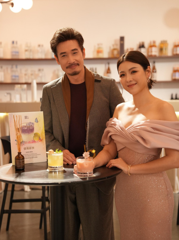 視帝嫂獲豪門闊太慶生成功躋身上流！超強人脈名媛交友圈位位來頭猛料