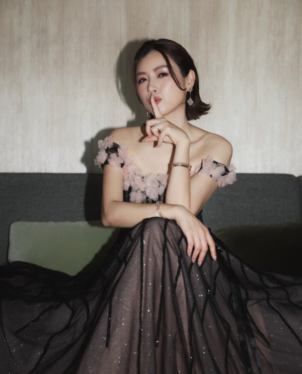 視帝嫂獲豪門闊太慶生成功躋身上流！超強人脈名媛交友圈位位來頭猛料