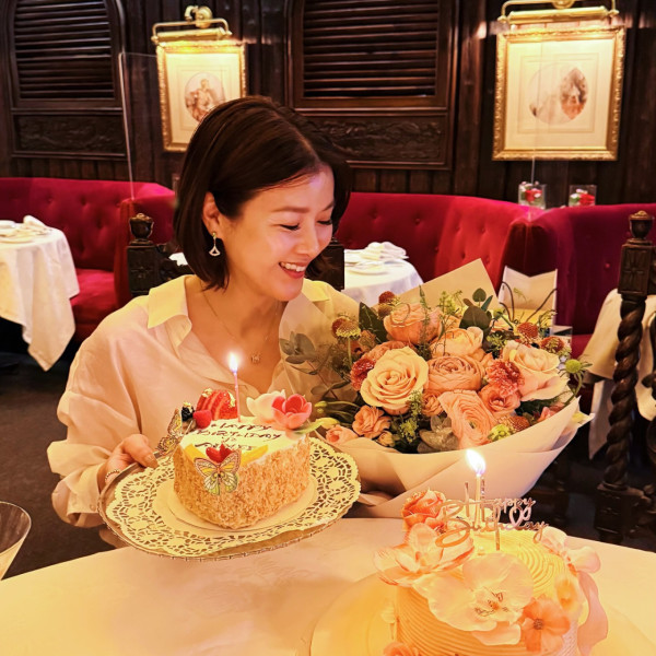 視帝嫂獲豪門闊太慶生成功躋身上流！超強人脈名媛交友圈位位來頭猛料