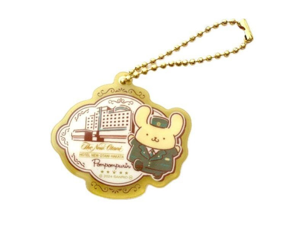 布甸狗30週年主題房登陸博多新大谷酒店!兩大夢幻房型 入住送5大限定精品