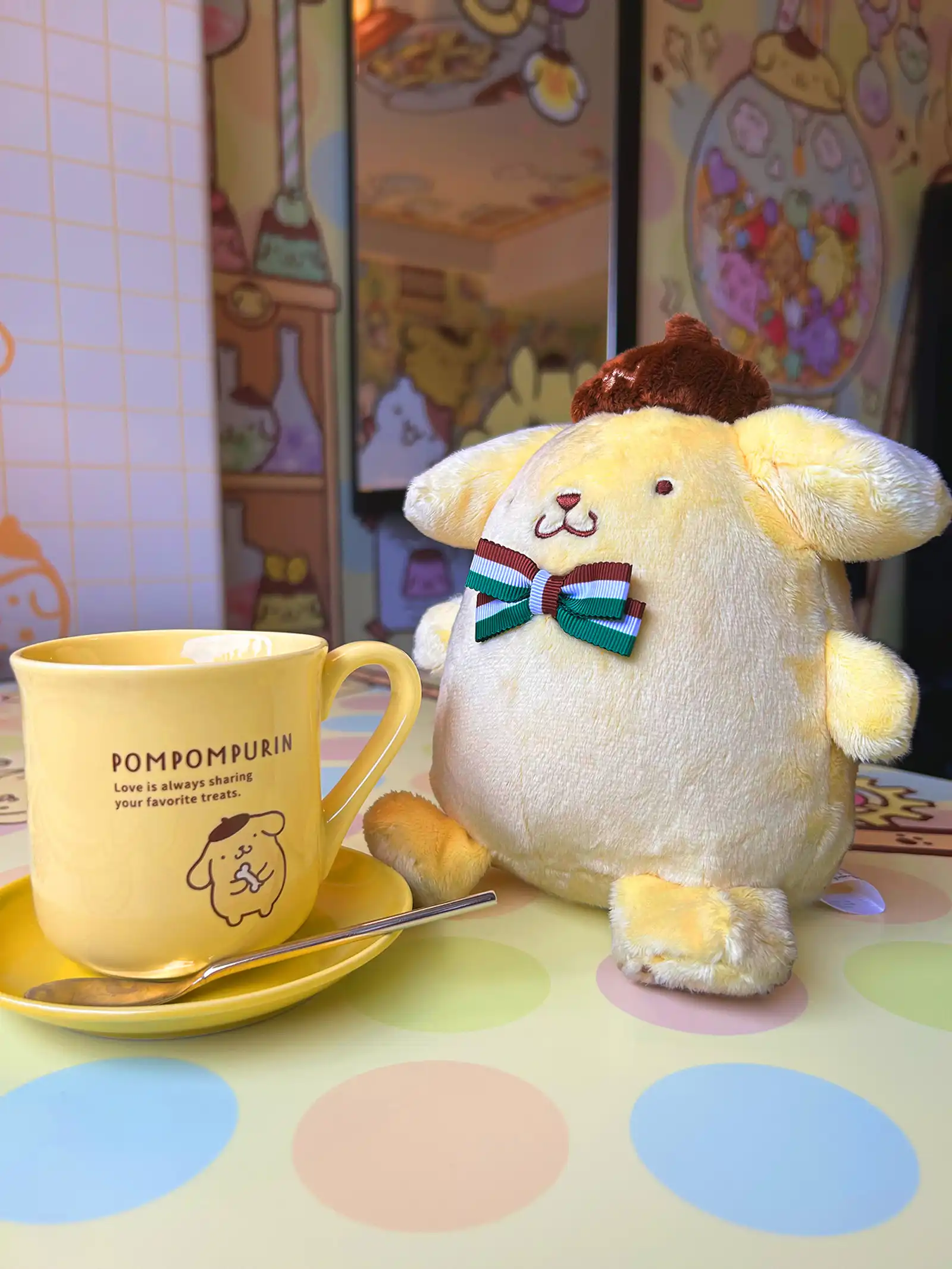 布甸狗30週年主題房登陸博多新大谷酒店!兩大夢幻房型 入住送5大限定精品