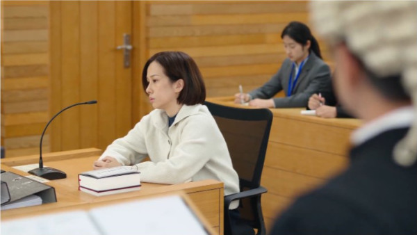 正義女神線上看｜1-25集大結局TVB全劇透！每集劇情預告即時更新