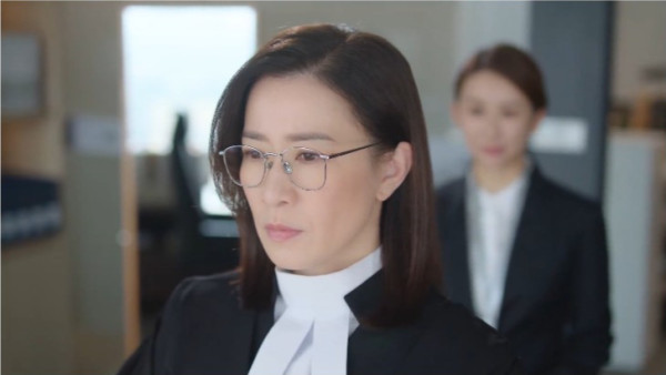 正義女神線上看｜1-25集大結局TVB全劇透！每集劇情預告即時更新