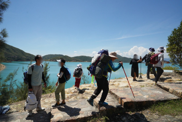 復活節|西貢萬宜水庫東壩恐逼爆!漁護署:或實施「人流管制」!南丫島深灣4月起封閉7個月