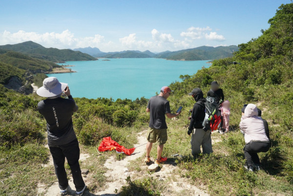 復活節｜西貢萬宜水庫東壩恐逼爆！漁護署：或實施「人流管制」！南丫島深灣4月起封閉7個月