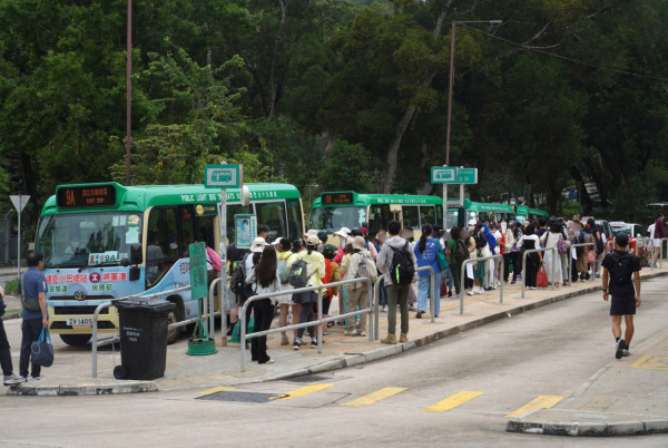復活節|西貢萬宜水庫東壩恐逼爆!漁護署:或實施「人流管制」!南丫島深灣4月起封閉7個月