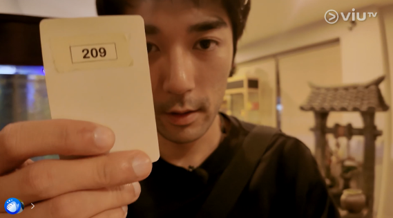 圖片來源：ViuTV @入住請敲門 V