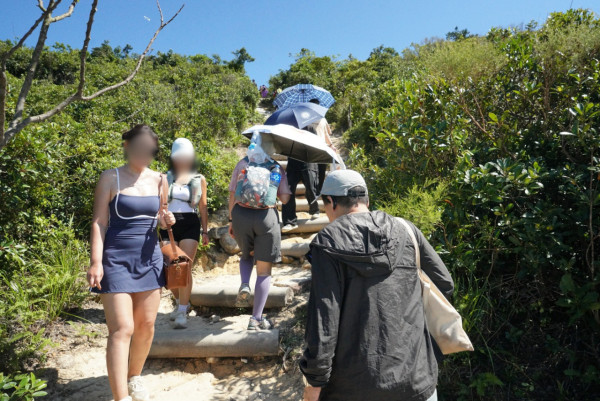 復活節｜西貢萬宜水庫東壩恐逼爆！漁護署：或實施「人流管制」！南丫島深灣4月起封閉7個月