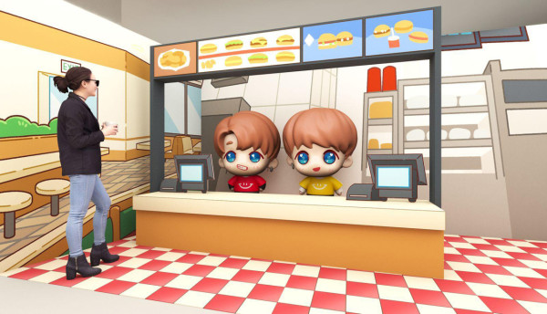 「姜家人慈善生日慶祝活動 2026」生日應援活動（相片由相關機構提供）