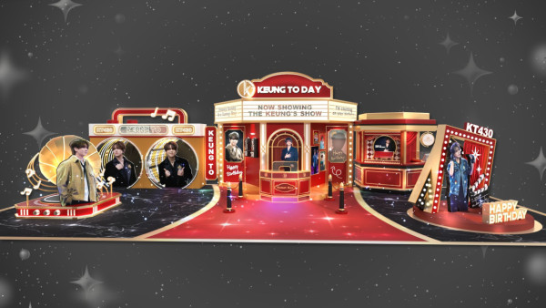 「姜家人慈善生日慶祝活動 2026」生日應援活動（相片由相關機構提供）