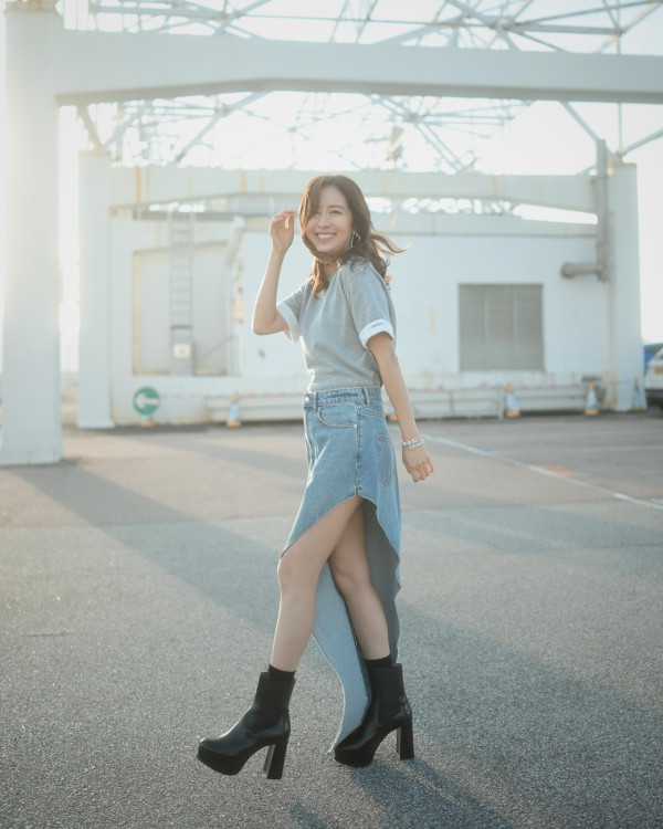 45歲唐詩詠黃翠如全素顏同框！同齡真實狀態曝明顯落差 呢一位唔化妝係咁樣