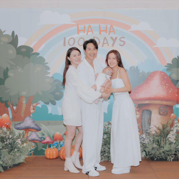 45歲唐詩詠黃翠如全素顏同框！同齡真實狀態曝明顯落差 呢一位唔化妝係咁樣