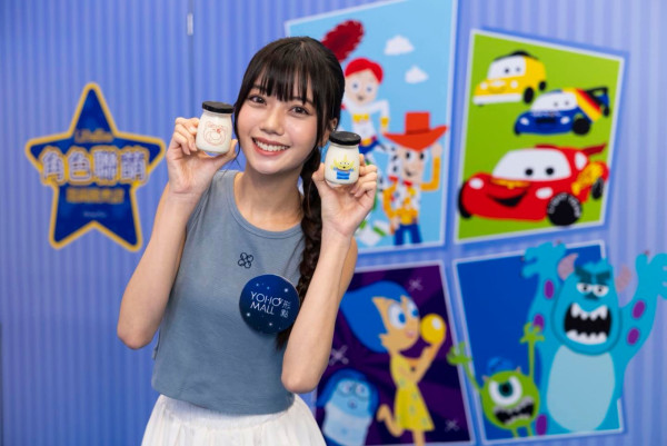 Lifelike角色聯「萌」期間限定店（圖片來源︰FB@YOHO MALL 形點）