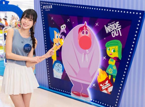 Lifelike角色聯「萌」期間限定店（圖片來源︰FB@YOHO MALL 形點）