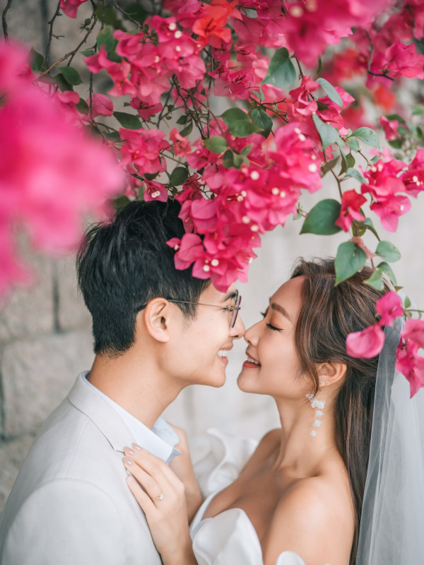 《愛回家》女藝人無預警宣布結婚喜訊！大騷鑽戒登記處低調註冊舉500蚊晒幸福